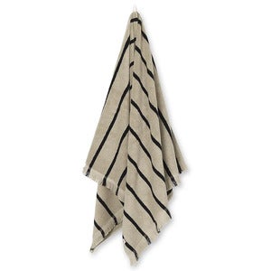 Badhandduk i ekologisk bomull Alee