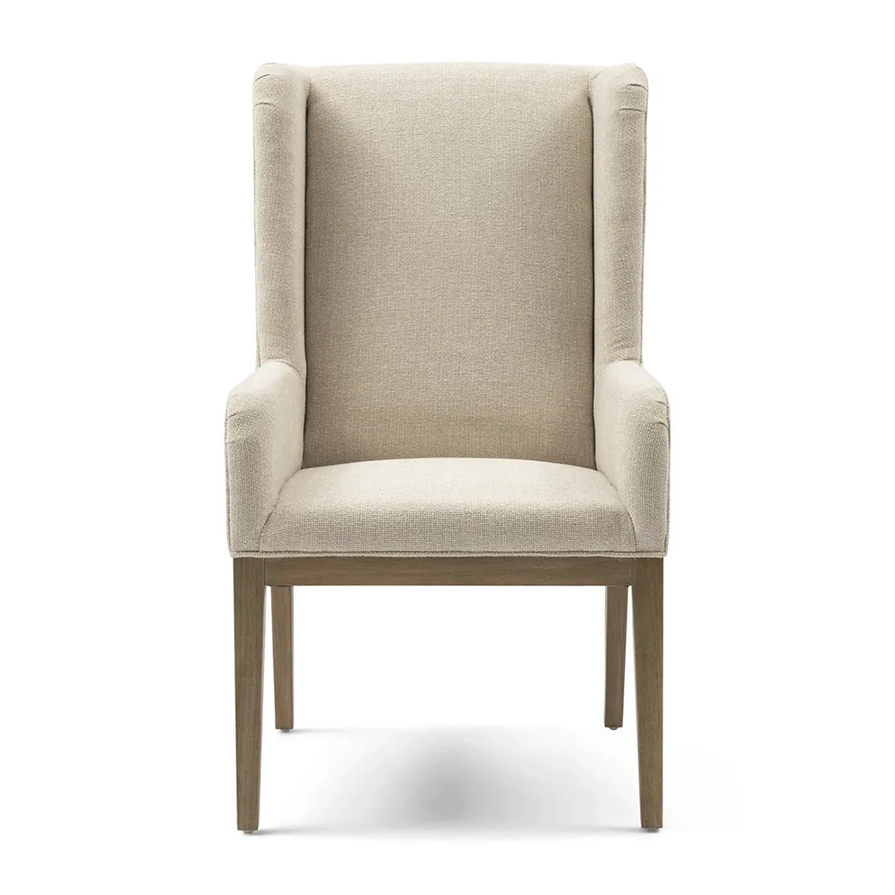 Riviera Maison, Ascot Matstol Glossy flax