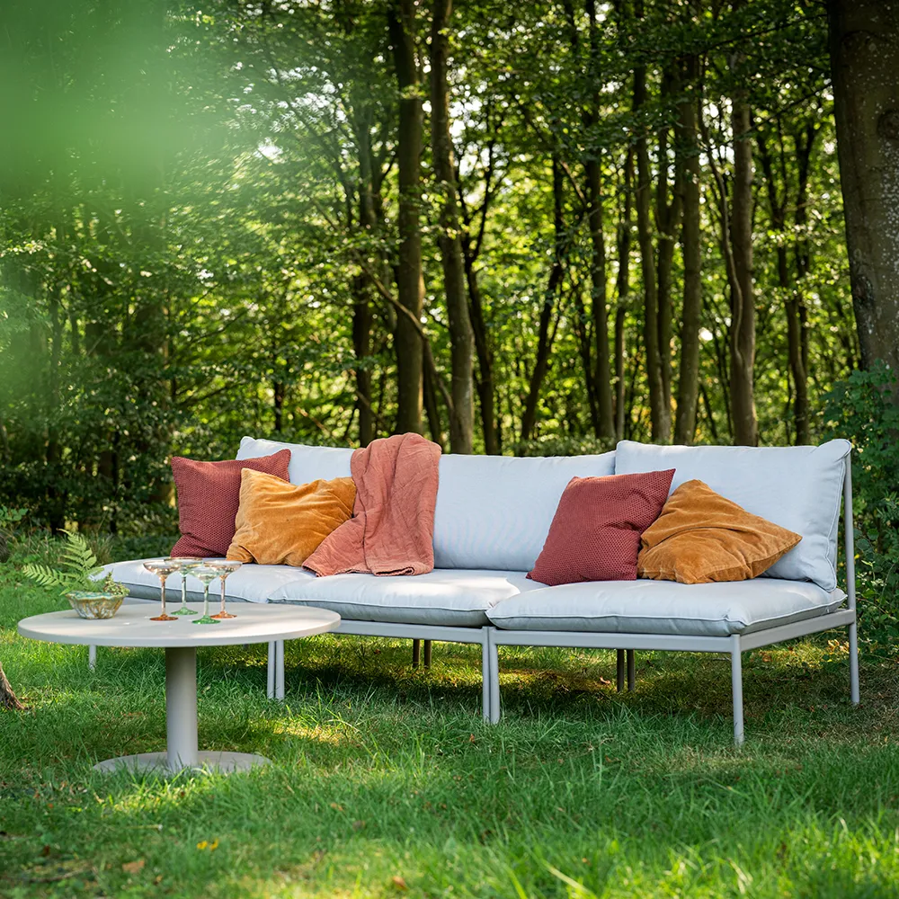 Soffa Bolmsö Hörndel Sand