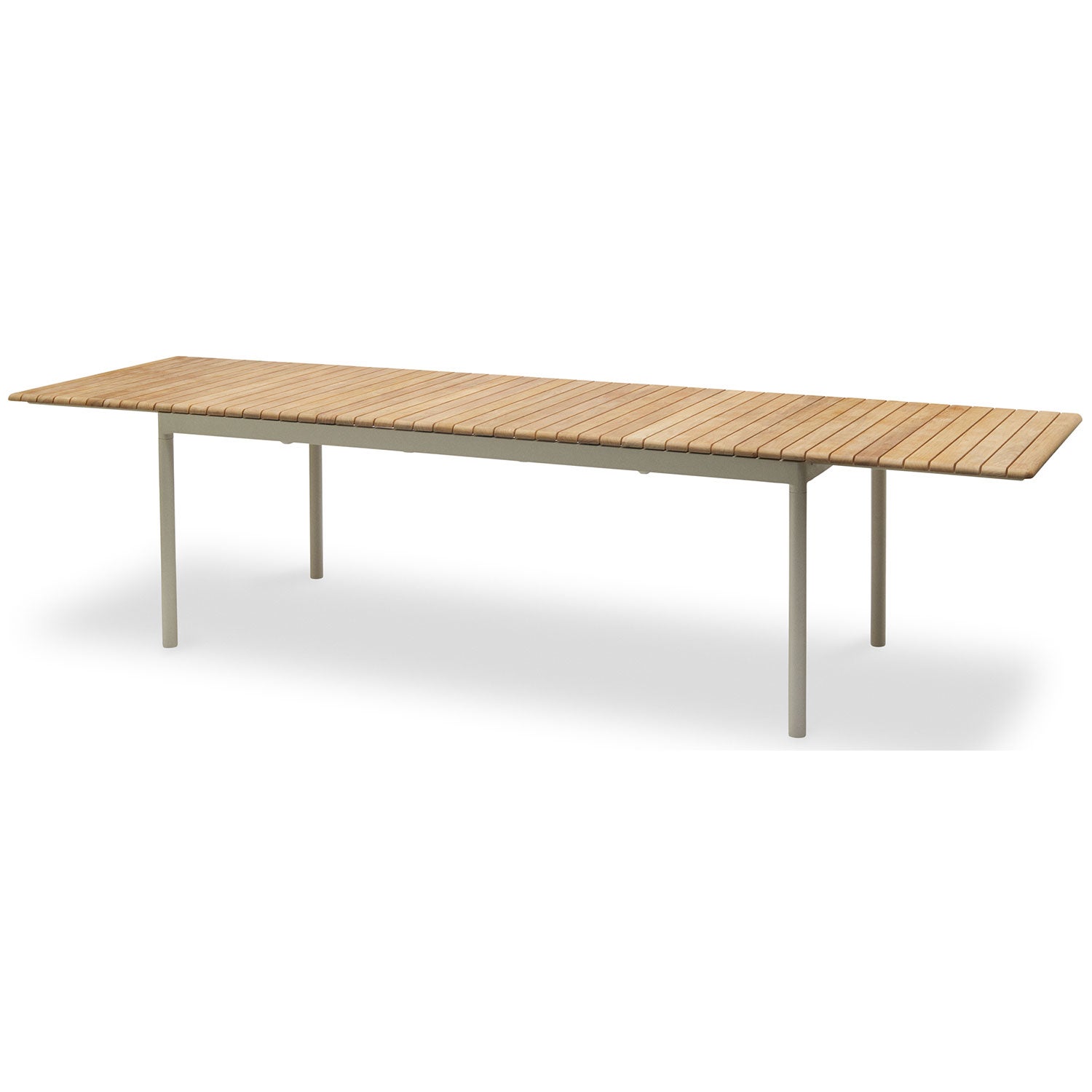 Pelagus Matbord 214x90 Light Ivory 