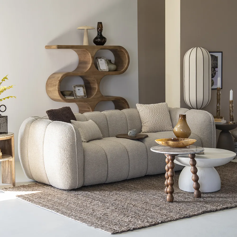 Matta Nami 190x290 cm Brown