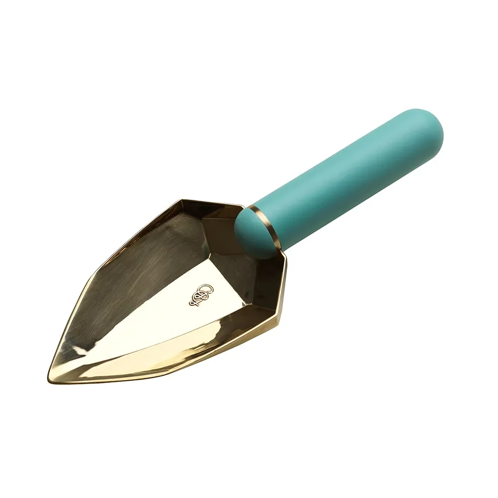 Garden Glory, Diamond Spade Jade