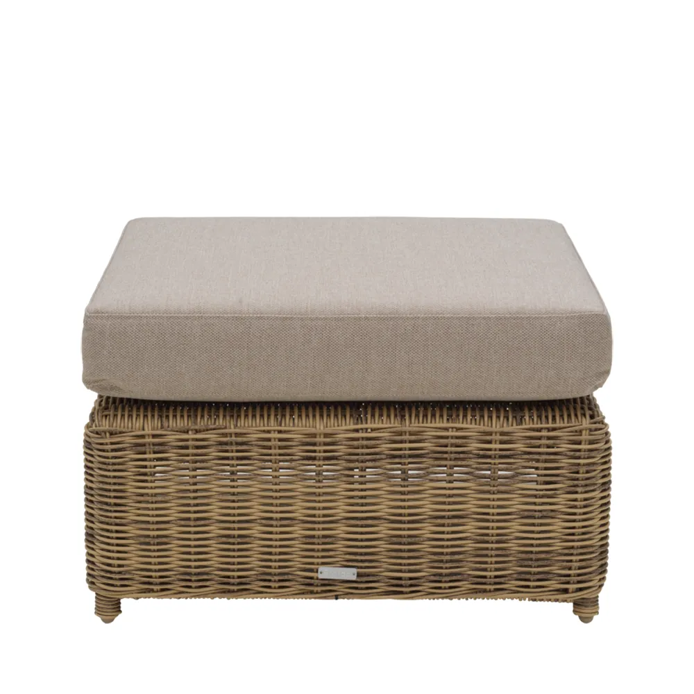 Glendon pall  Rustic / Beige