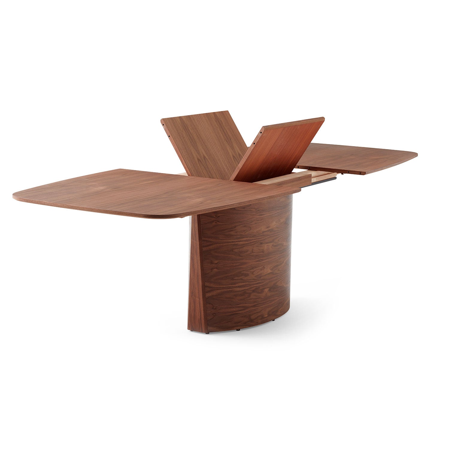 Sm117 Bord Ek Lack 192-252X102X74Cm 