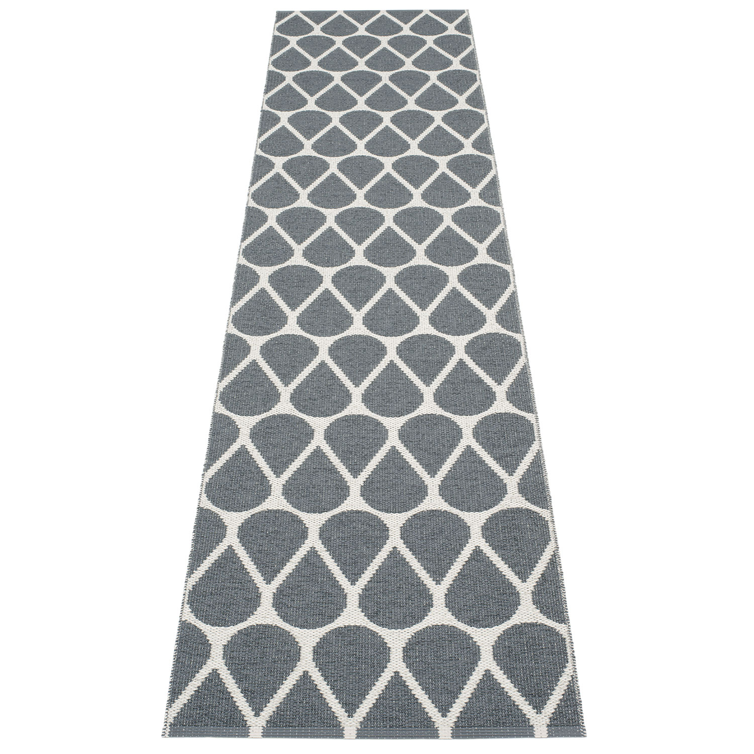 Pappelina Otis matta 70×320 cm granit / fossil grey
