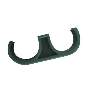 Al Dente Sammankopplingsbeslag 3-pack Dark green