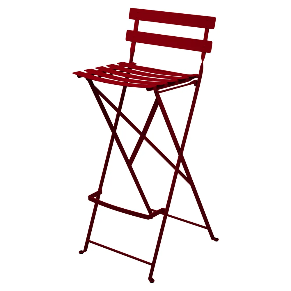 fermob, bistro barstol chili