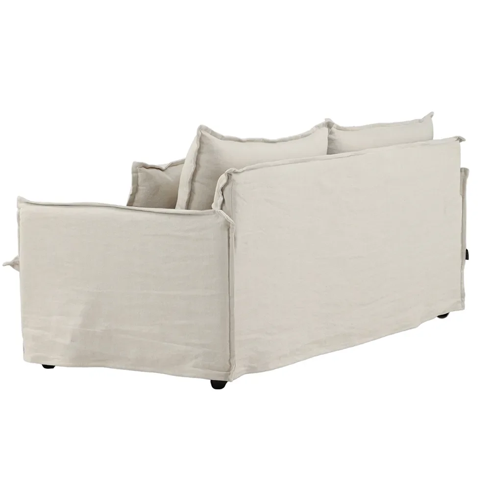 Nova 3-sits soffa Beige Linen