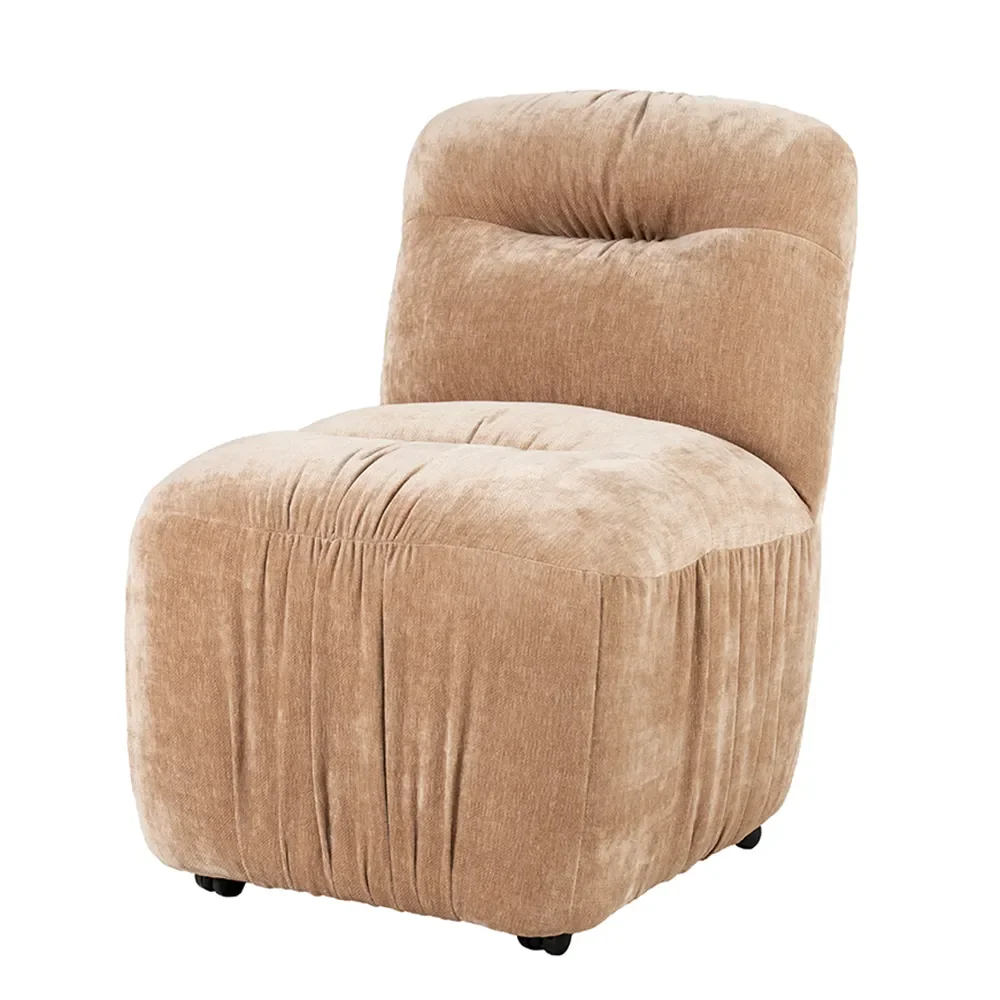 By-Boo, Stoppad stol Nook Beige