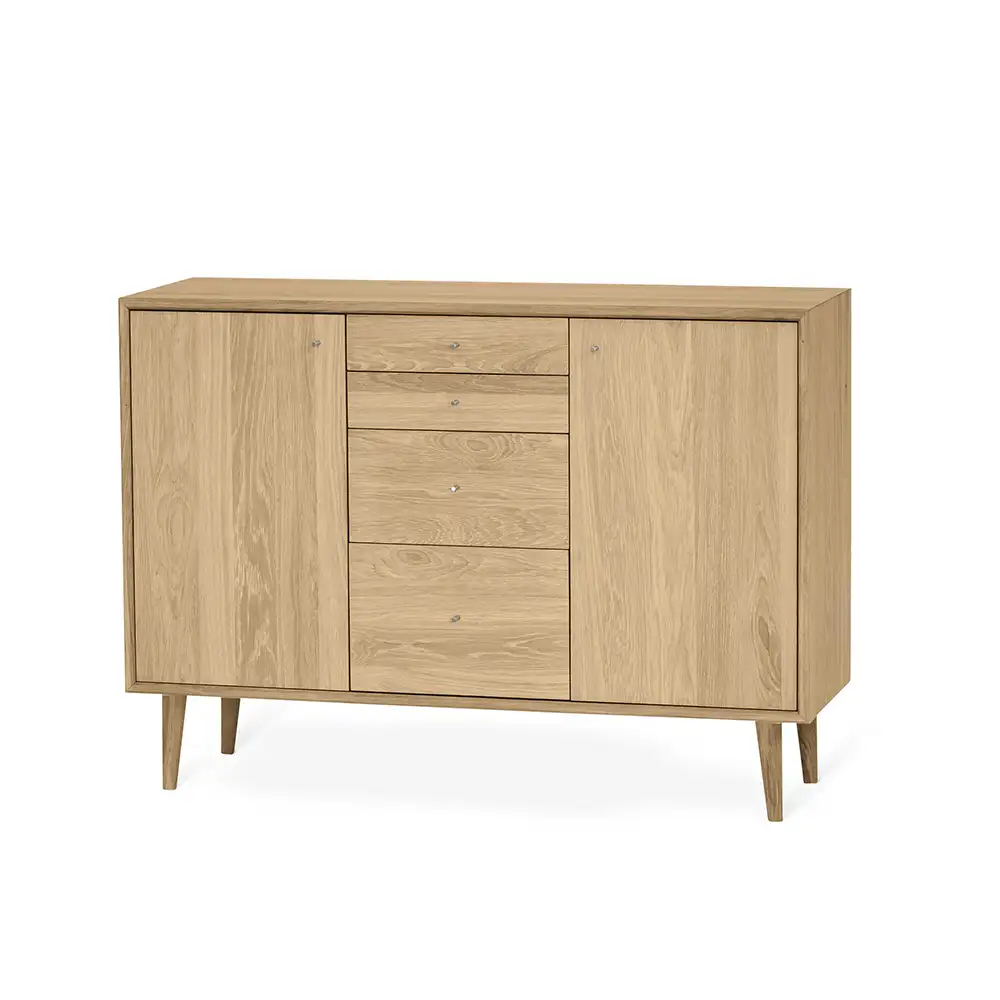 torkelson, scandi skänk 118 cm