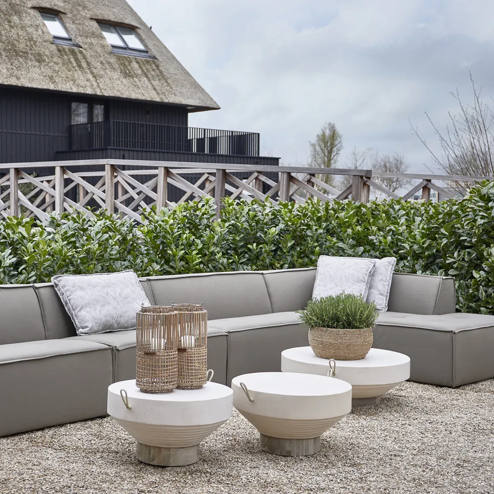 Jimbaran Soffbord Ø80 cm