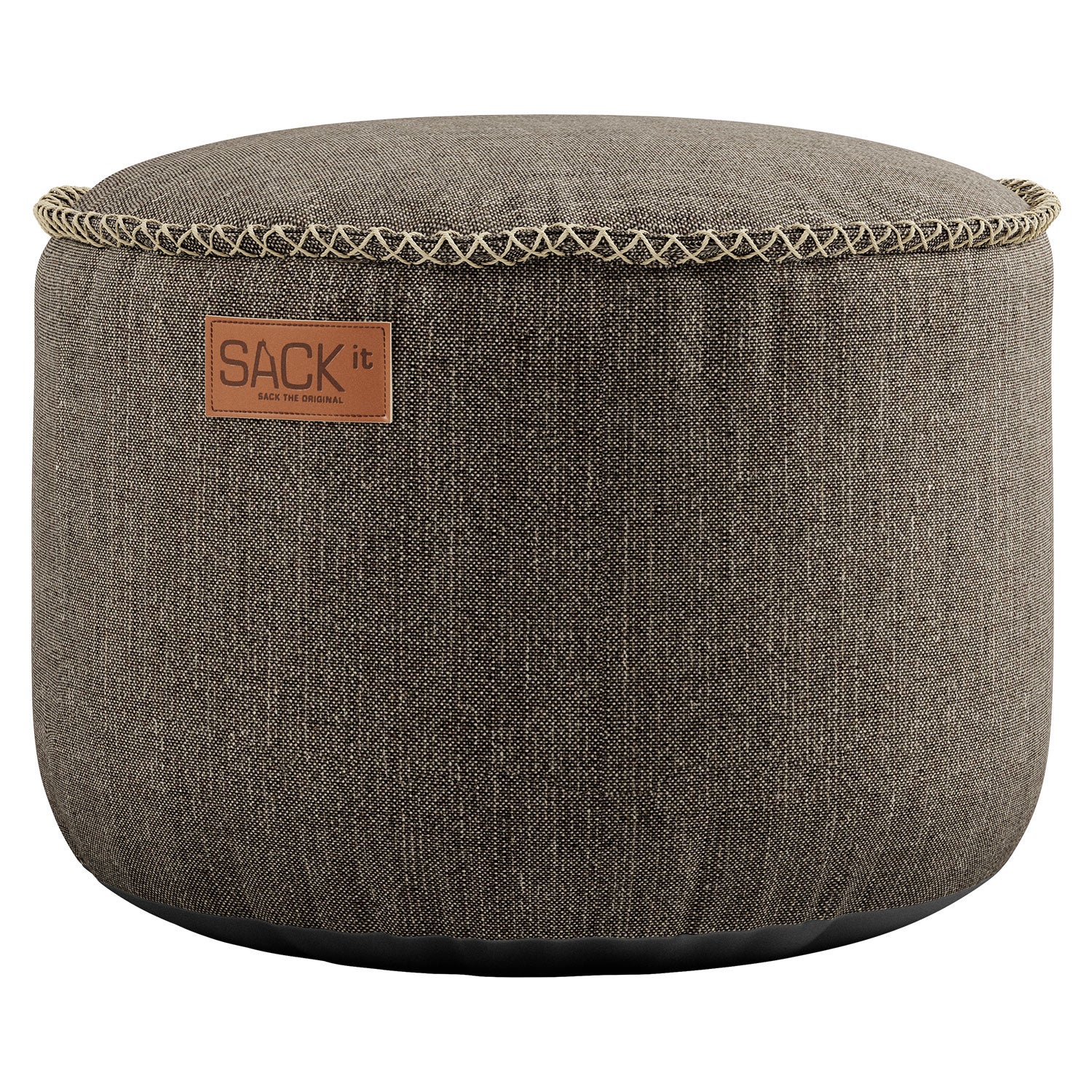 Sackit, Cobana puff brun