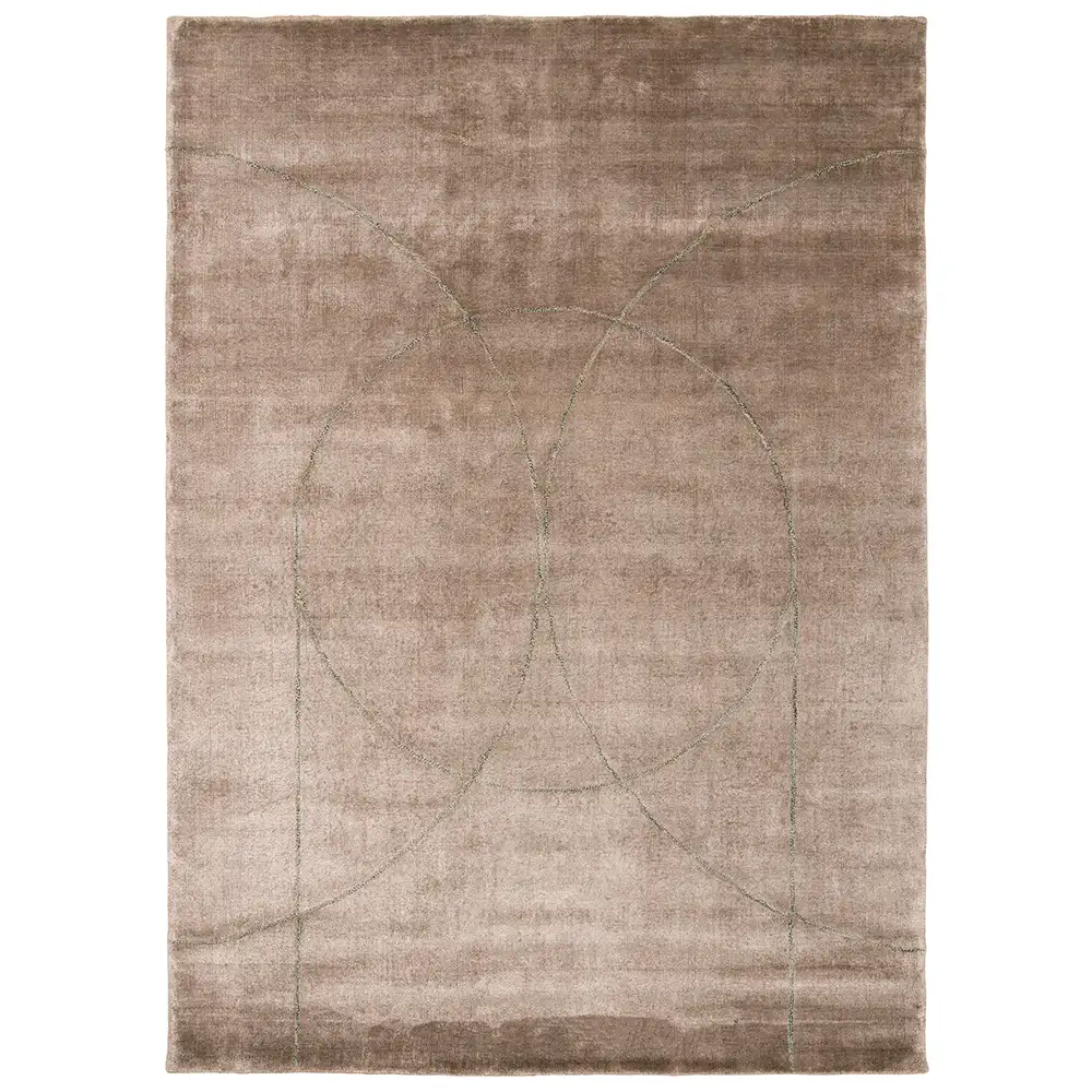 Linie Design, Circulus Powder 140x200 matta