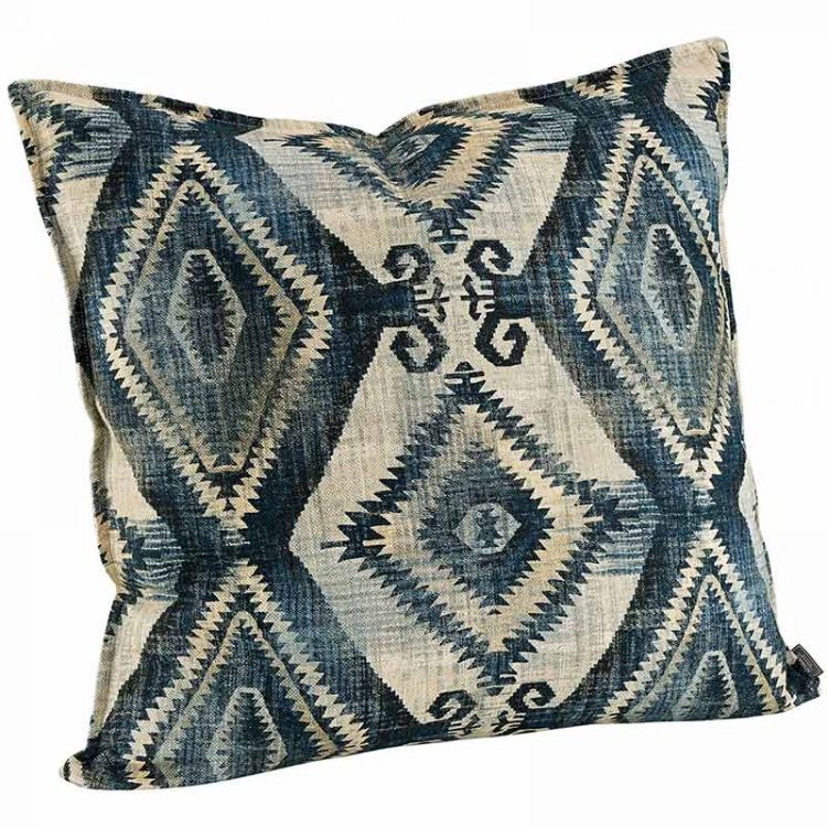 Artwood, Kuddfodral Cruz Indigo 60X40 Cm Artwood, Kuddfodral Cruz Indigo 60X40 Cm