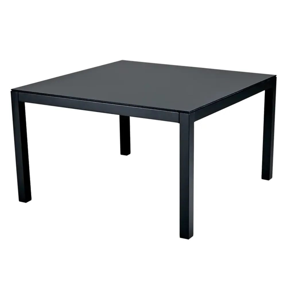 brafab, rana soffbord 85x85 svart