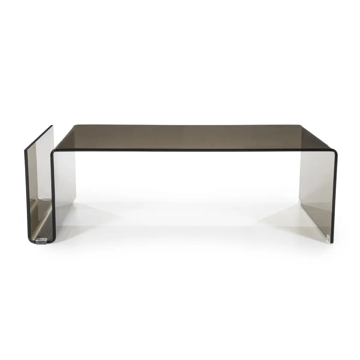Coffee table Shadow - brown 120x60x38 cm