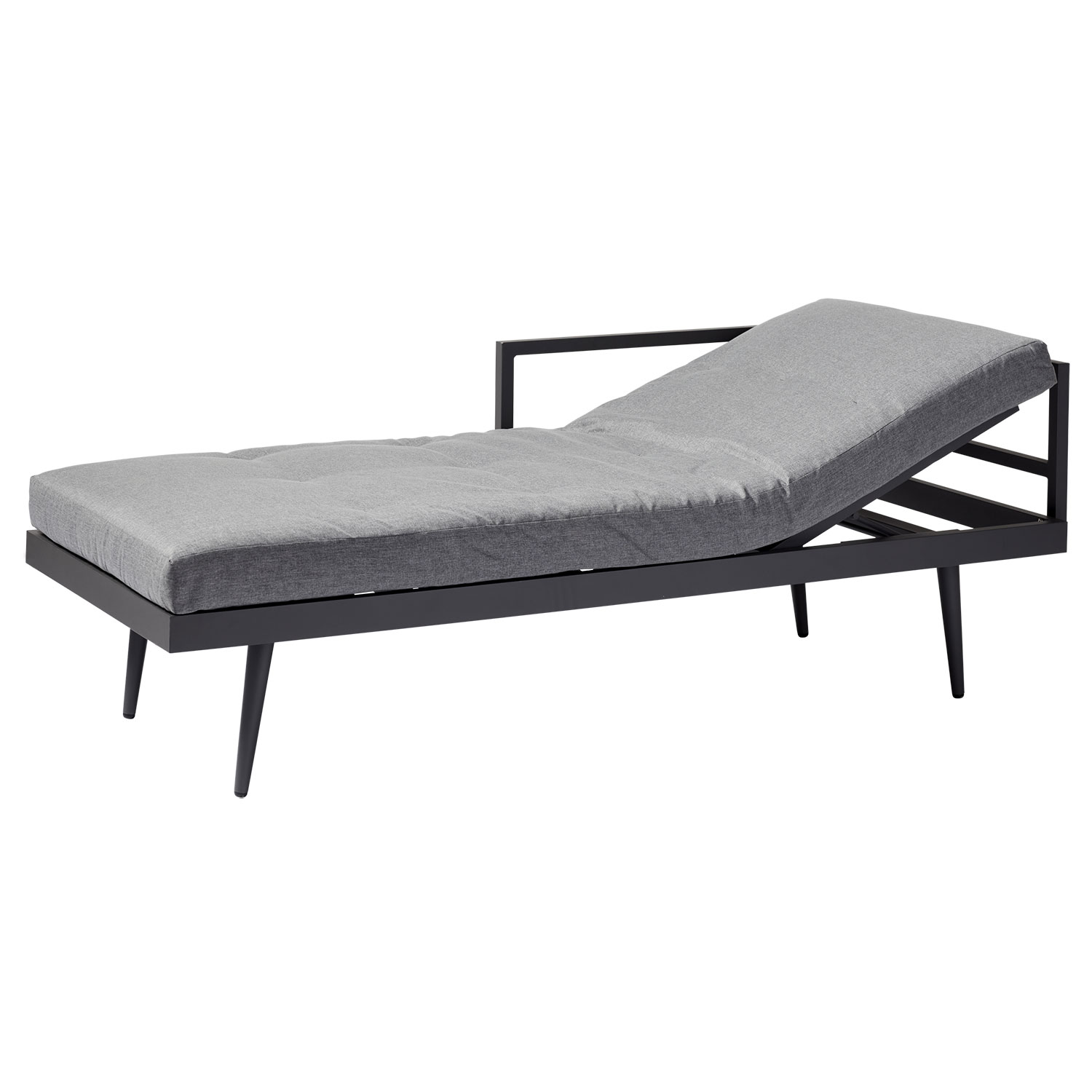 Cinas Rio daybed antracit