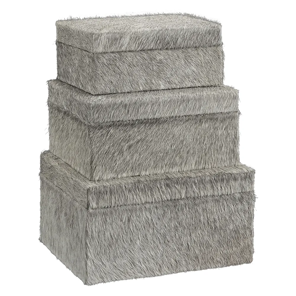 Artwood, Rocco 3-set förvaringsboxar Artwood, Rocco 3-set förvaringsboxar