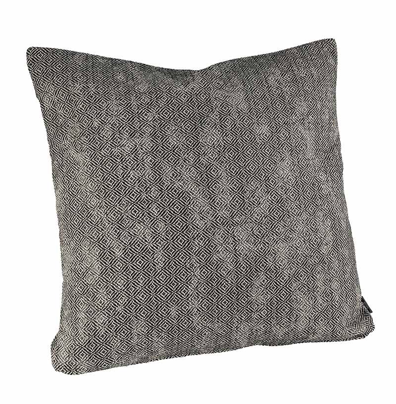 Truman Black kuddfodral 50x50 cm