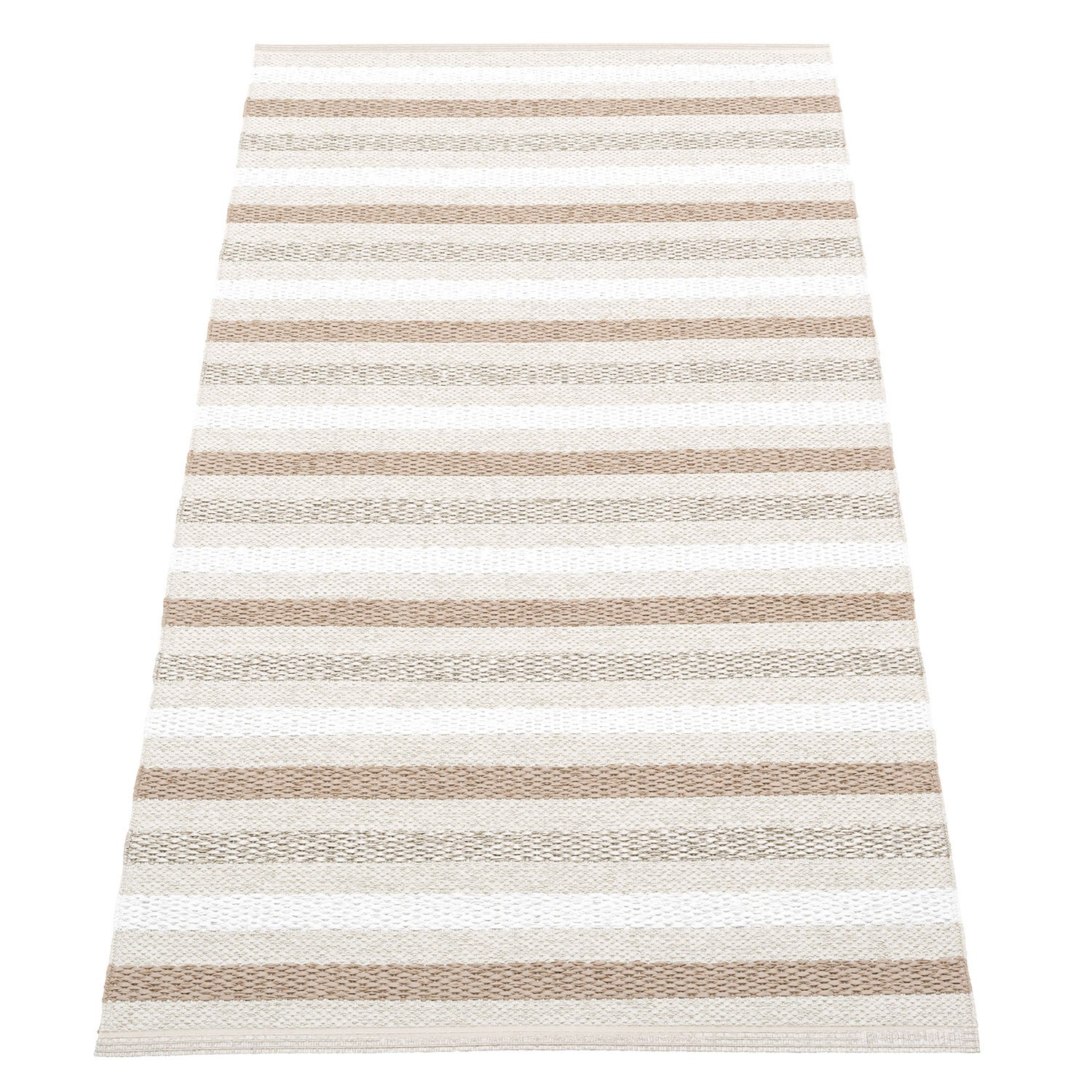 Pappelina, Grace matta 70x140 cm fossil