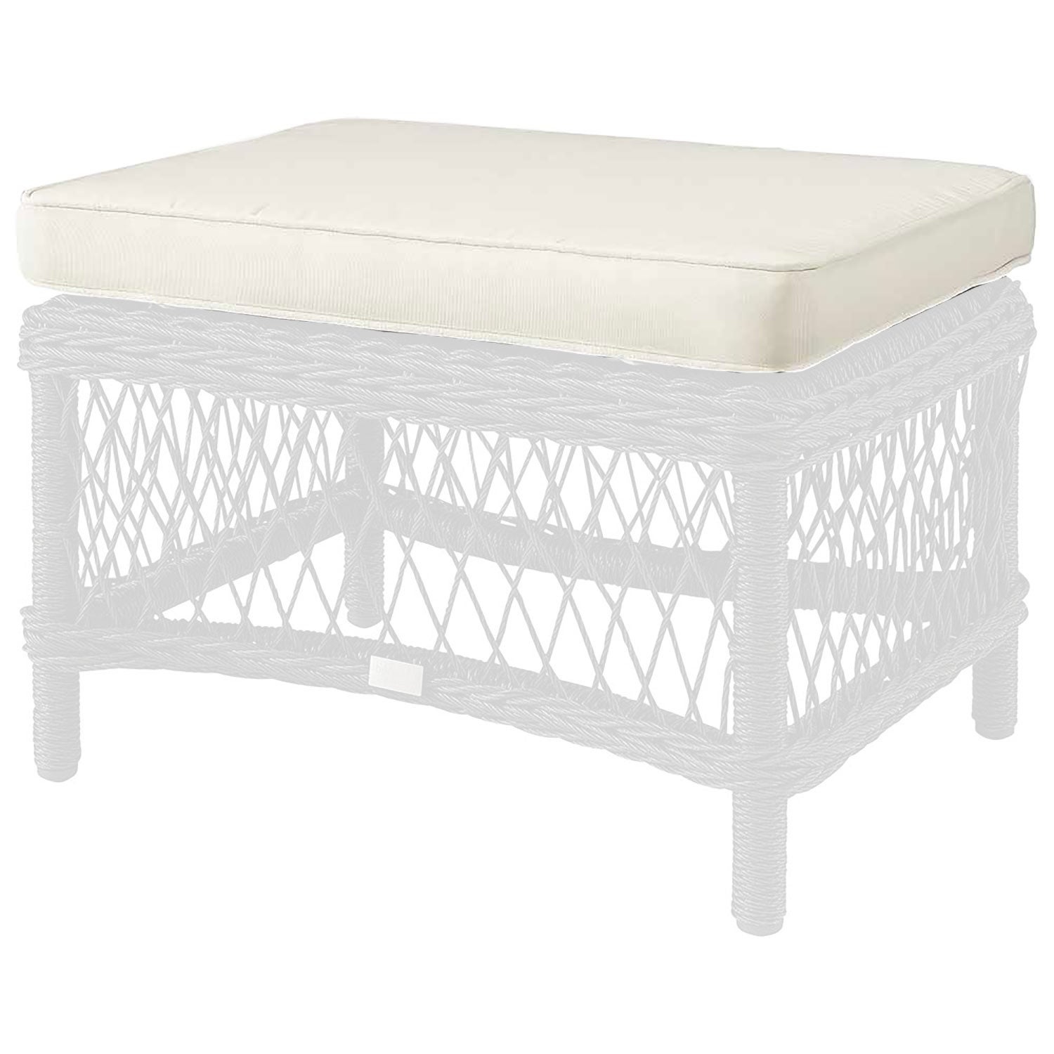 Artwood, MARBELLA Ottoman Dyna Nature