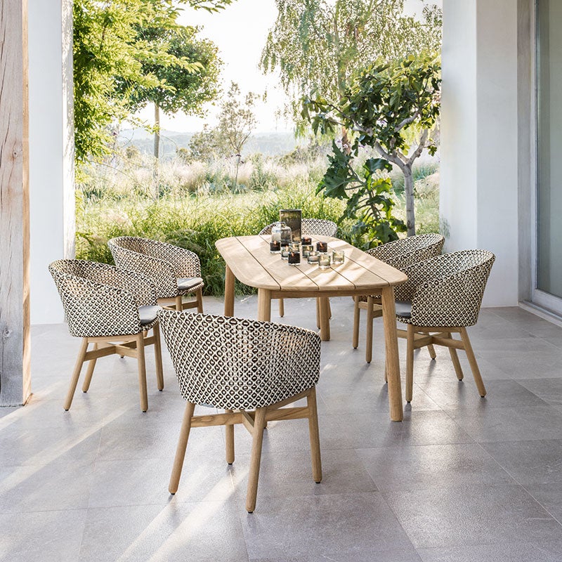 MBRACE karmstol CHESTNUT 