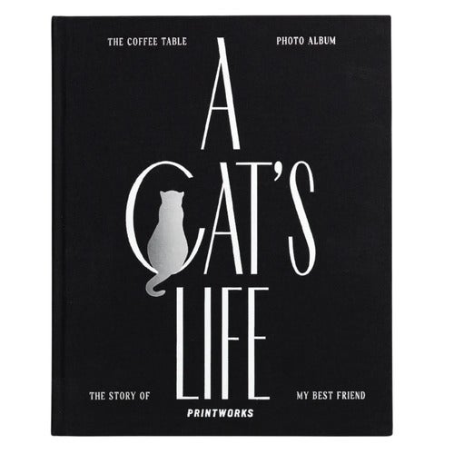 Katt fotoalbum - A Cat's Life
