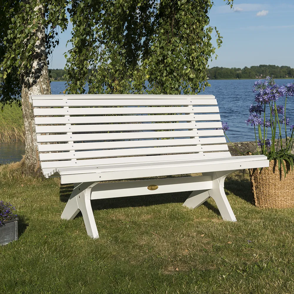Lund Soffa Vit