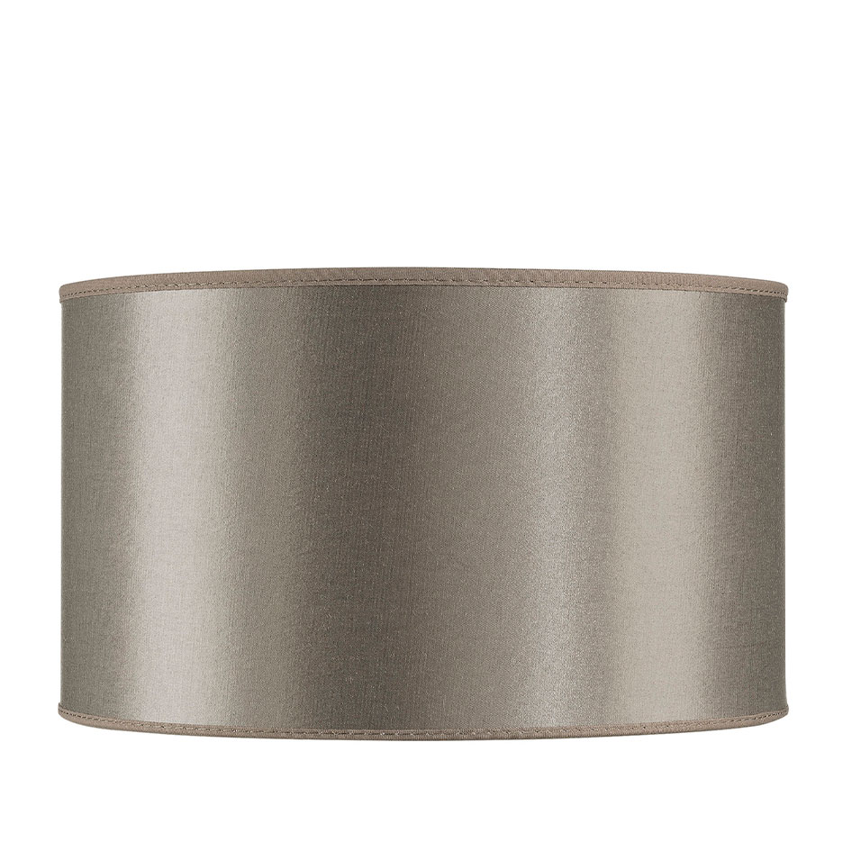 Produktfoto för Artwood, Lampskärm Cylinder Medium Dorsia Taupe