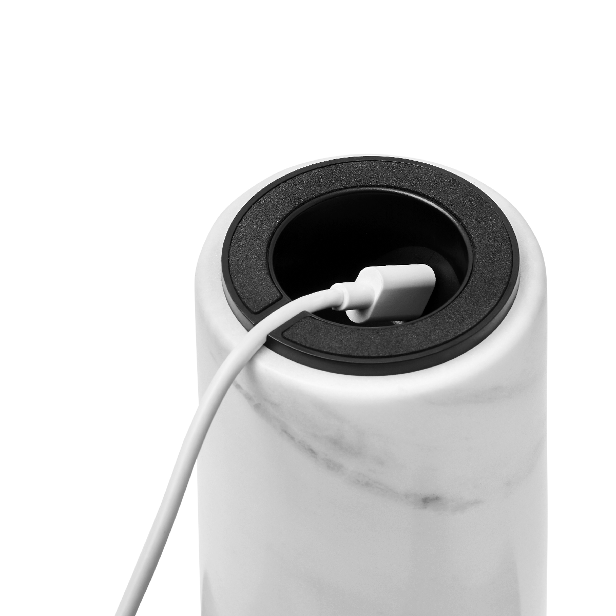 Kizu Bärbar bordslampa Kunis Breccia