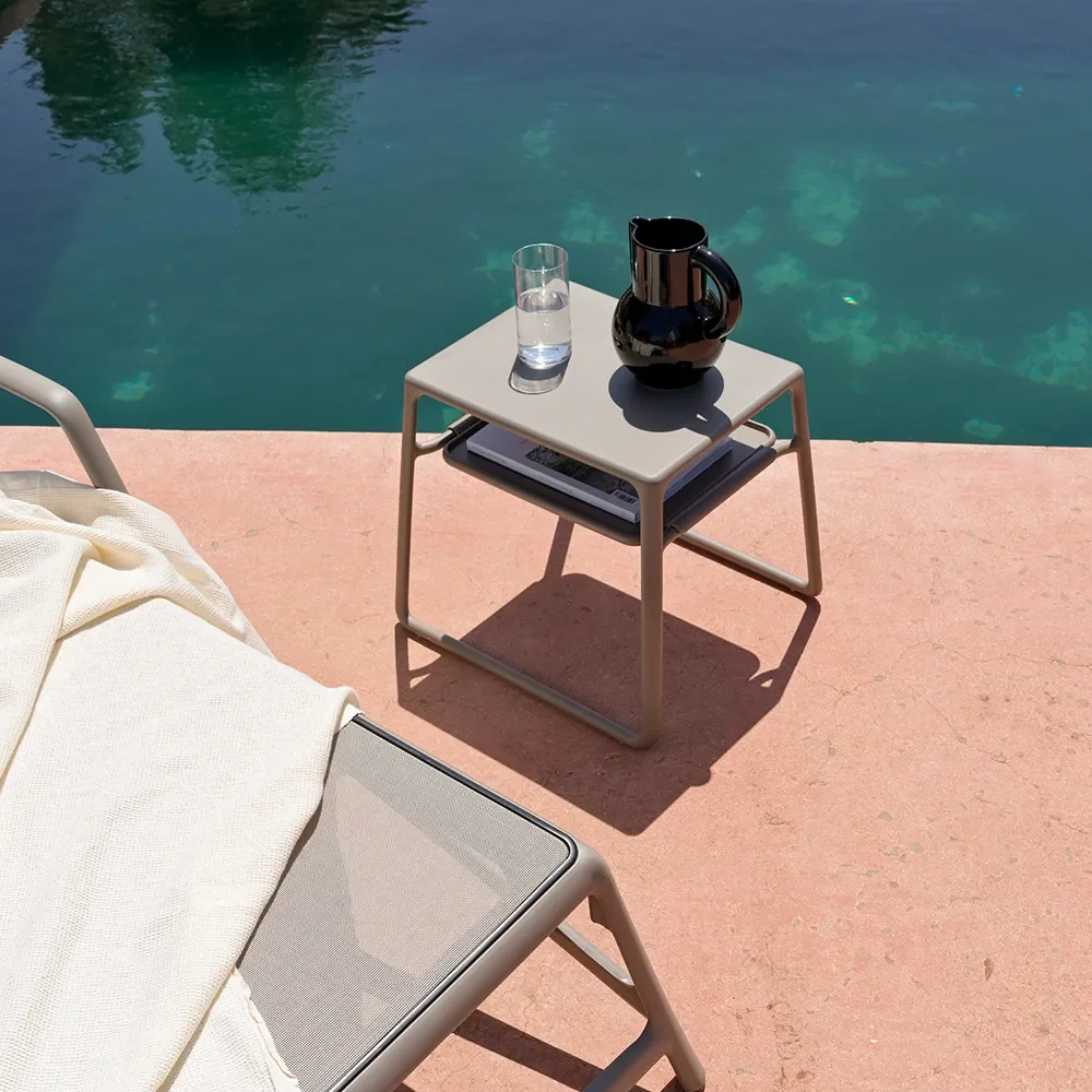 Pop sidobord Tortora