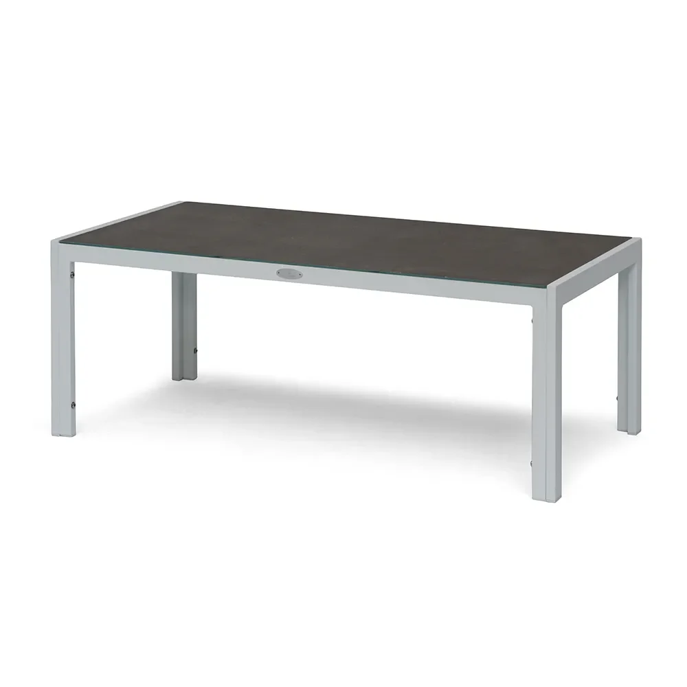 hillerstorp, hånger soffbord 120x75 cm vit