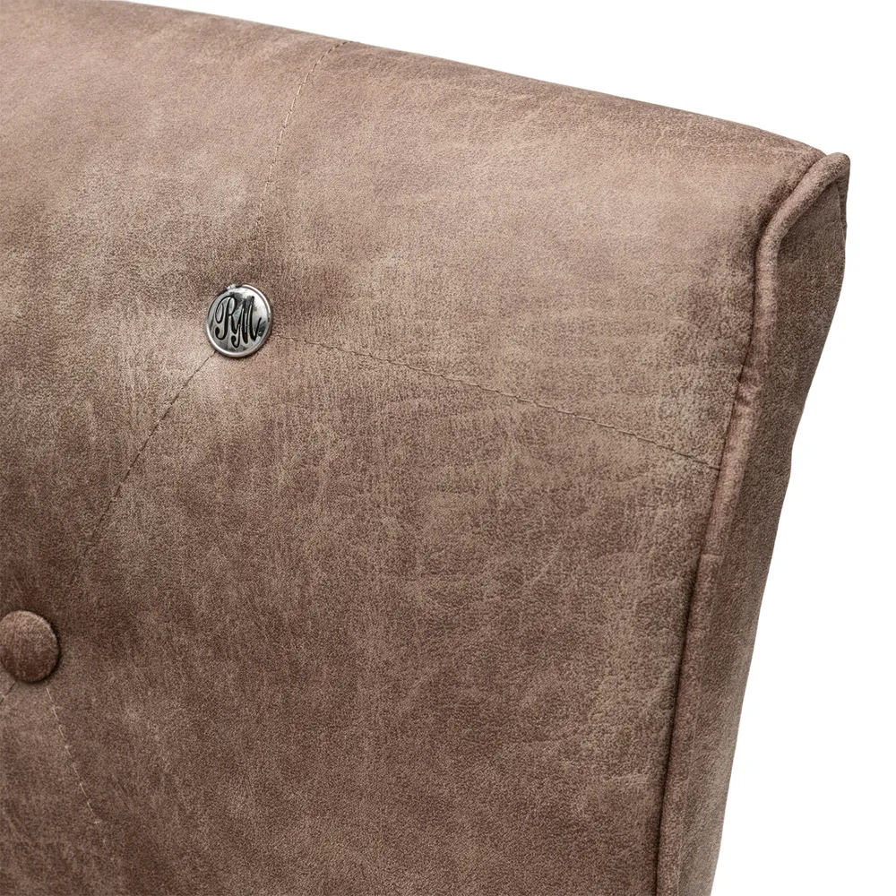 La Scala matstol med armstöd -camel