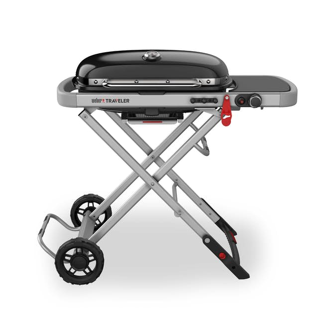 Weber Traveler black