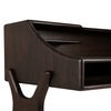 Flow Skrivbord Mahogny