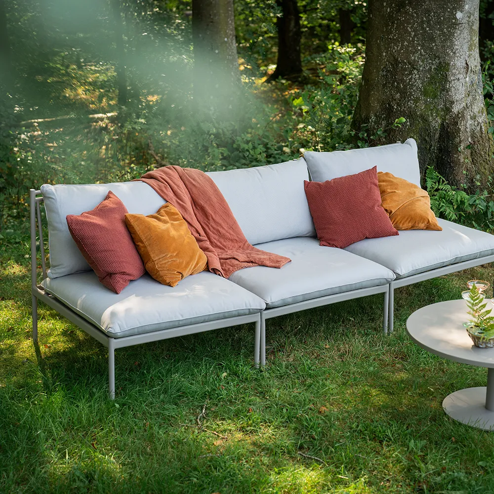 Soffa Bolmsö Hörndel Sand