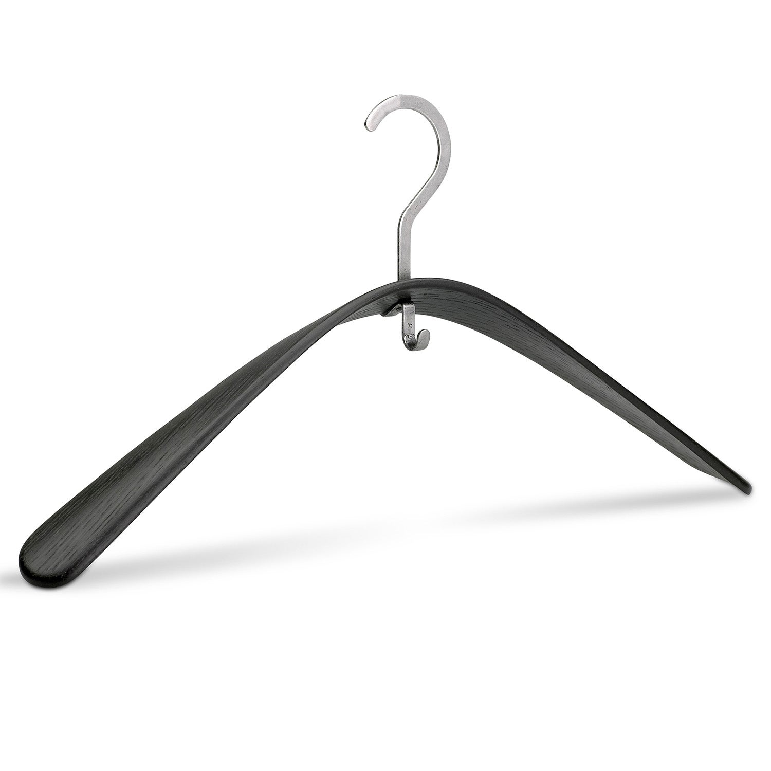 Skagerak, Pilot Coat Hanger Oak Black Stainless Steel