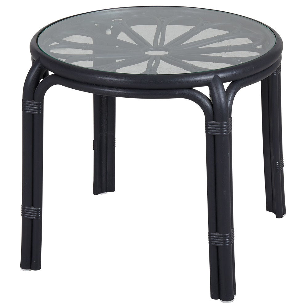 brafab, waltz sidobord 50 cm svart