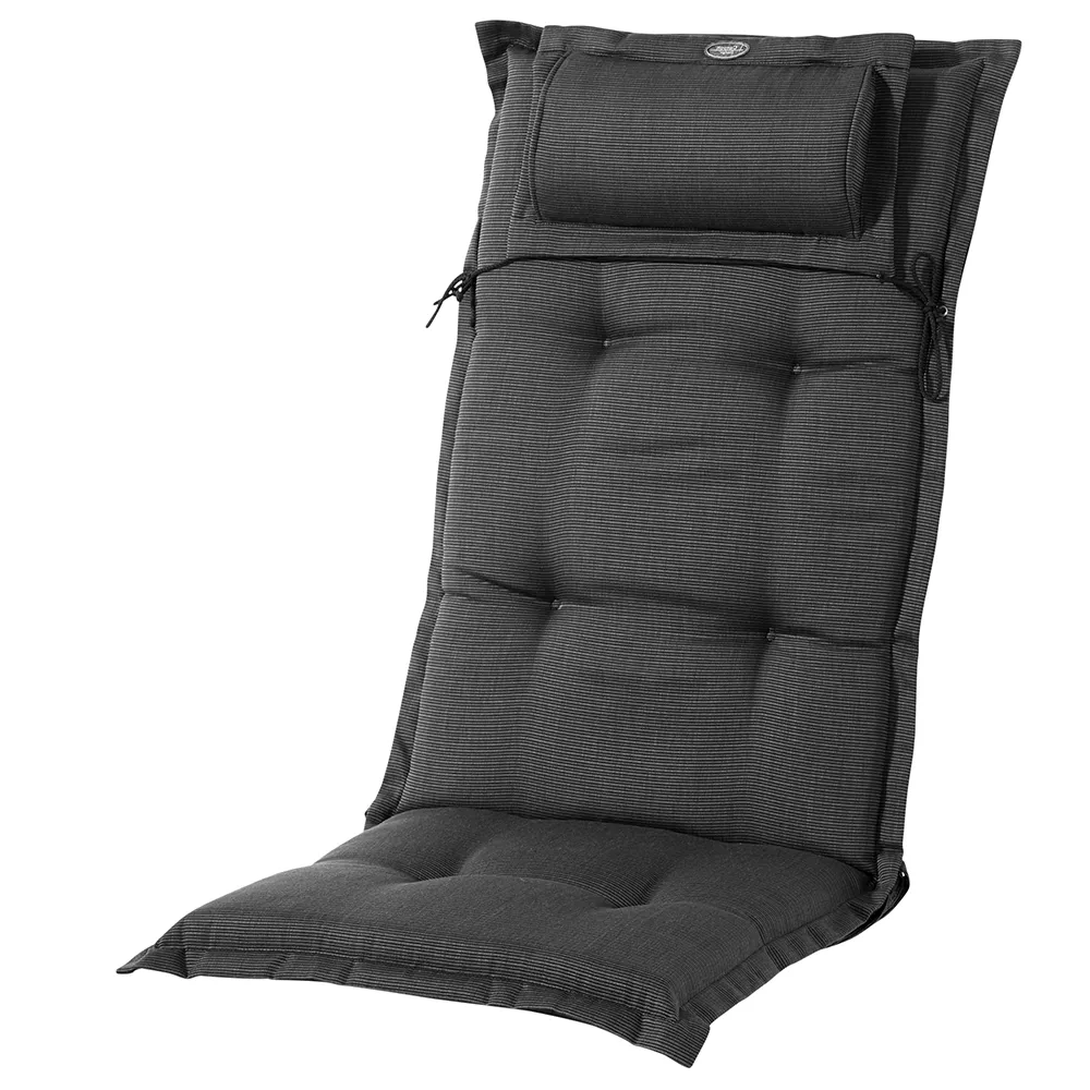 Canyon 8cm positionsdyna strukturdralon antracit