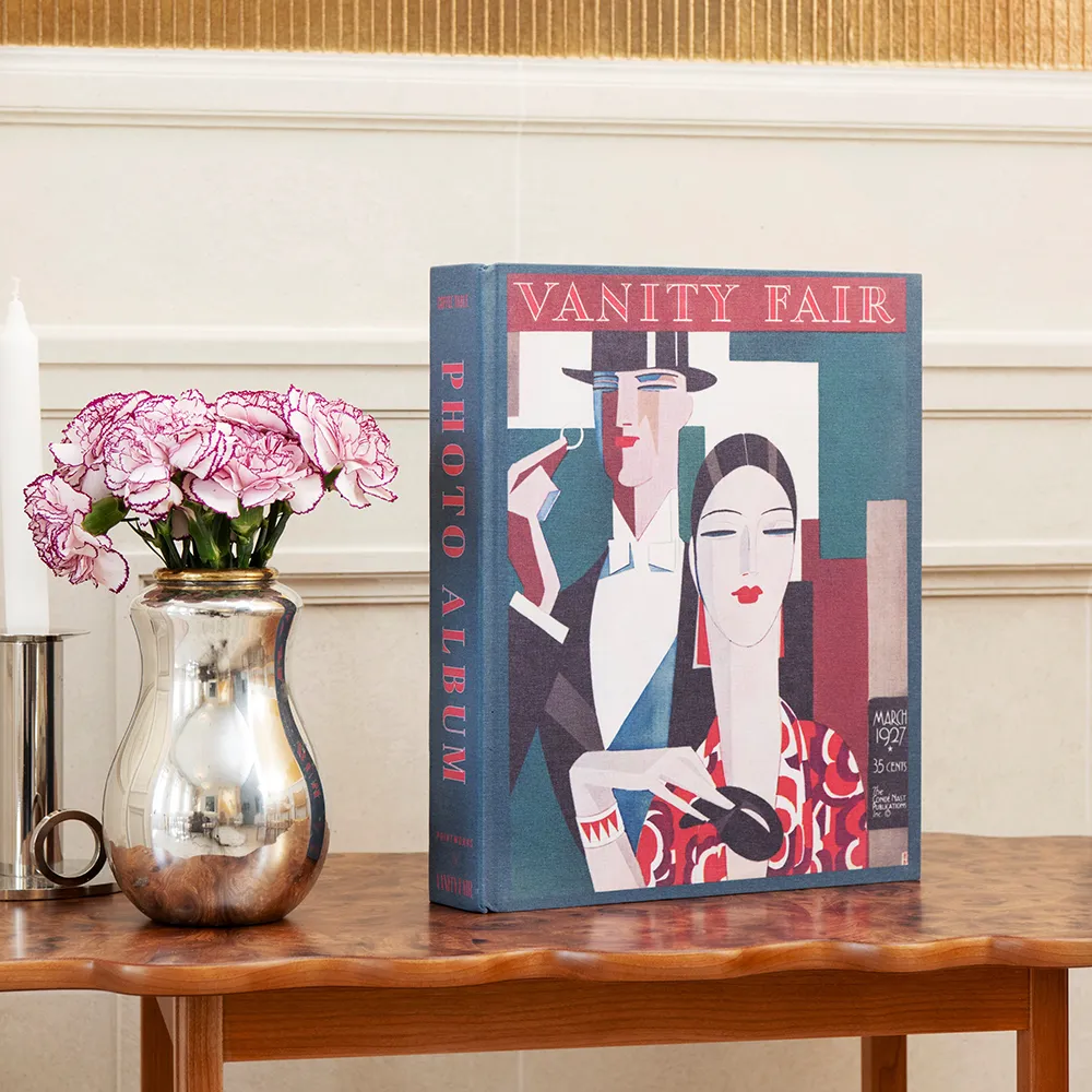 Fotoalbum Vanity Fair - March 1927 Cover