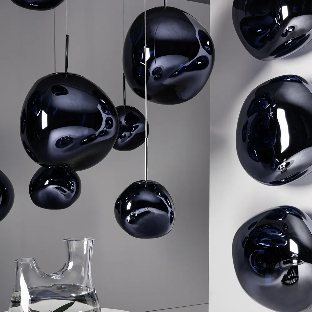 Melt Pendel Smoke LED