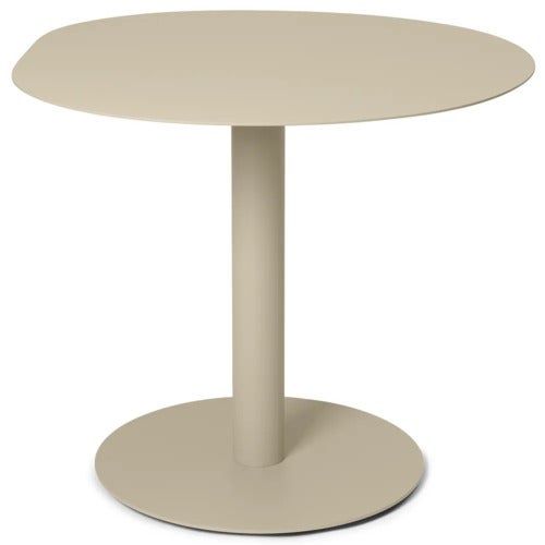 Pond Matbord Ø88 cm Cashmere