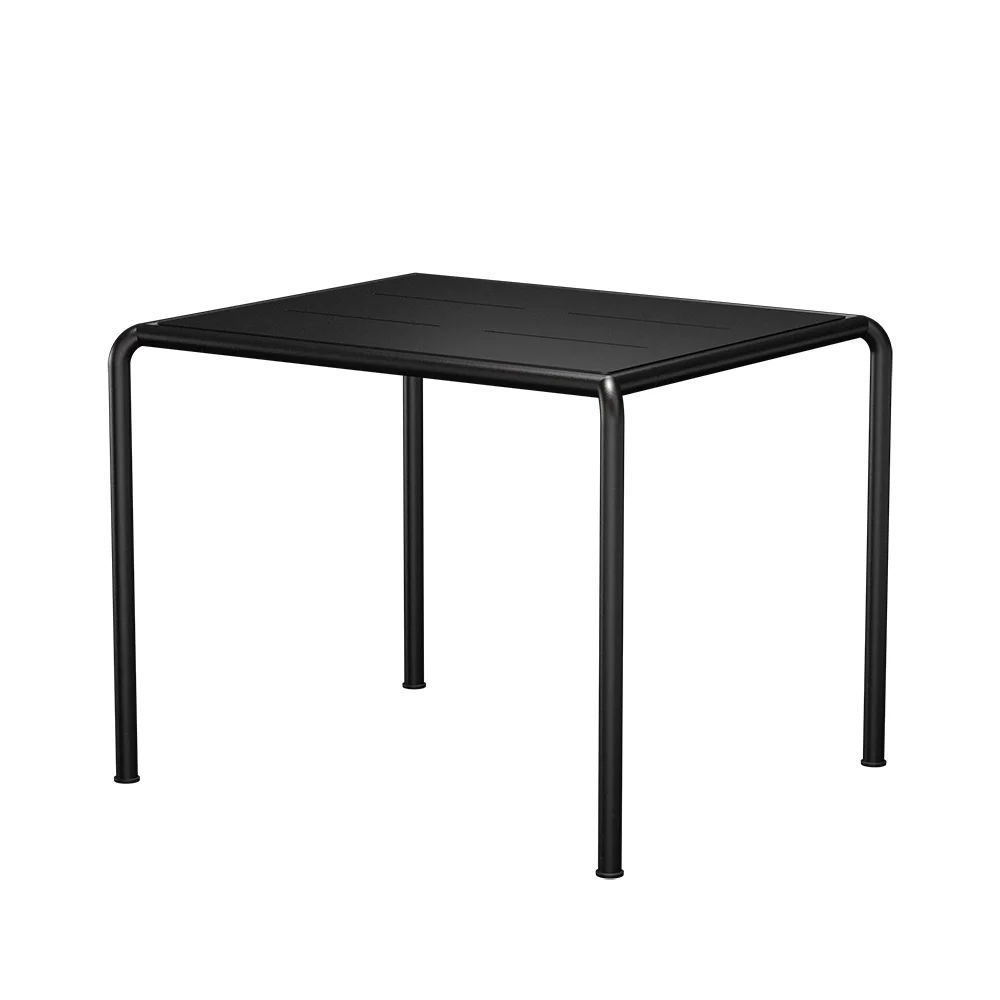 Houe, AVANTI Matbord 83x98 cm svart