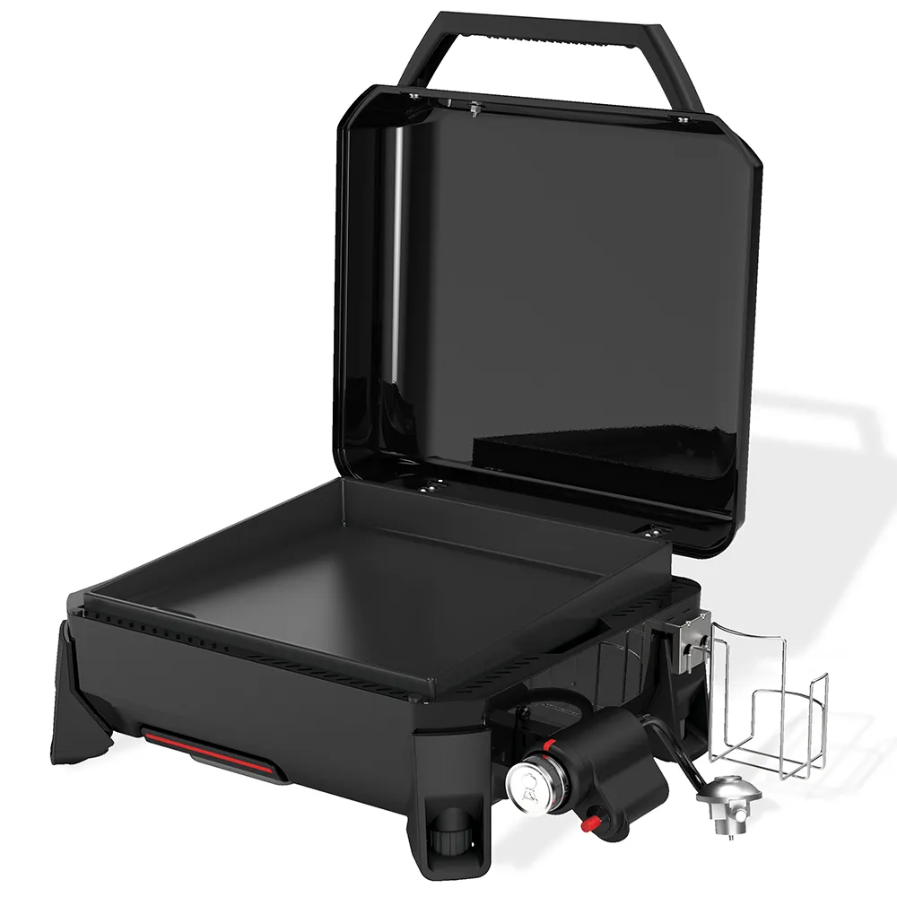 Alternativ bild 1 för Weber Slate GP Stekbord Gasol 43 cm