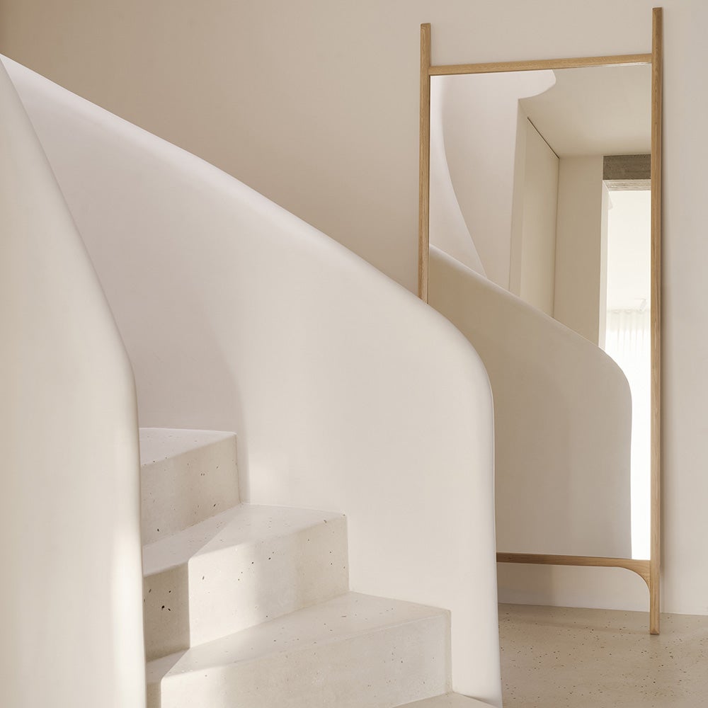 PI Spegel Ek 80 x 200 cm