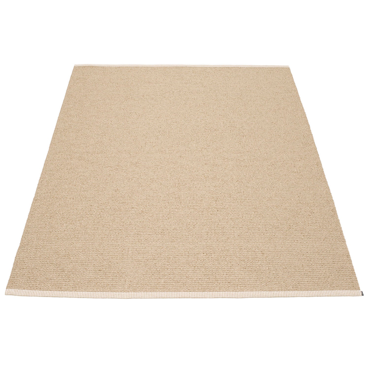 Pappelina, Mono matta 140x200 cm beige / light nougat