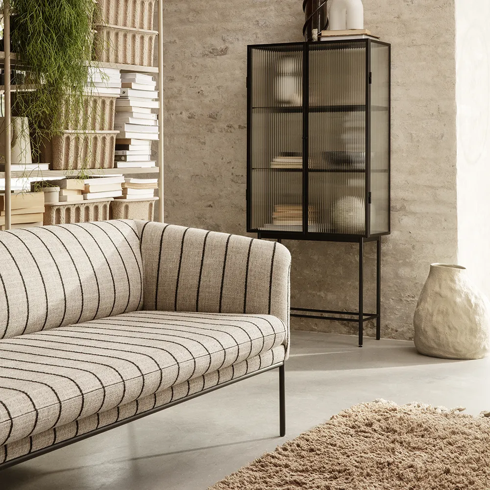 Soffa 2-Sits Turn Pasadena