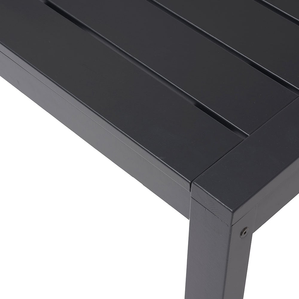 Stoltö soffbord 70x120 cm orkangrå 