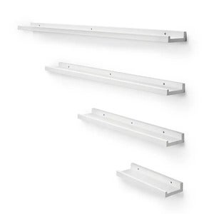 Zitti Tavellist 30 cm vitlack 