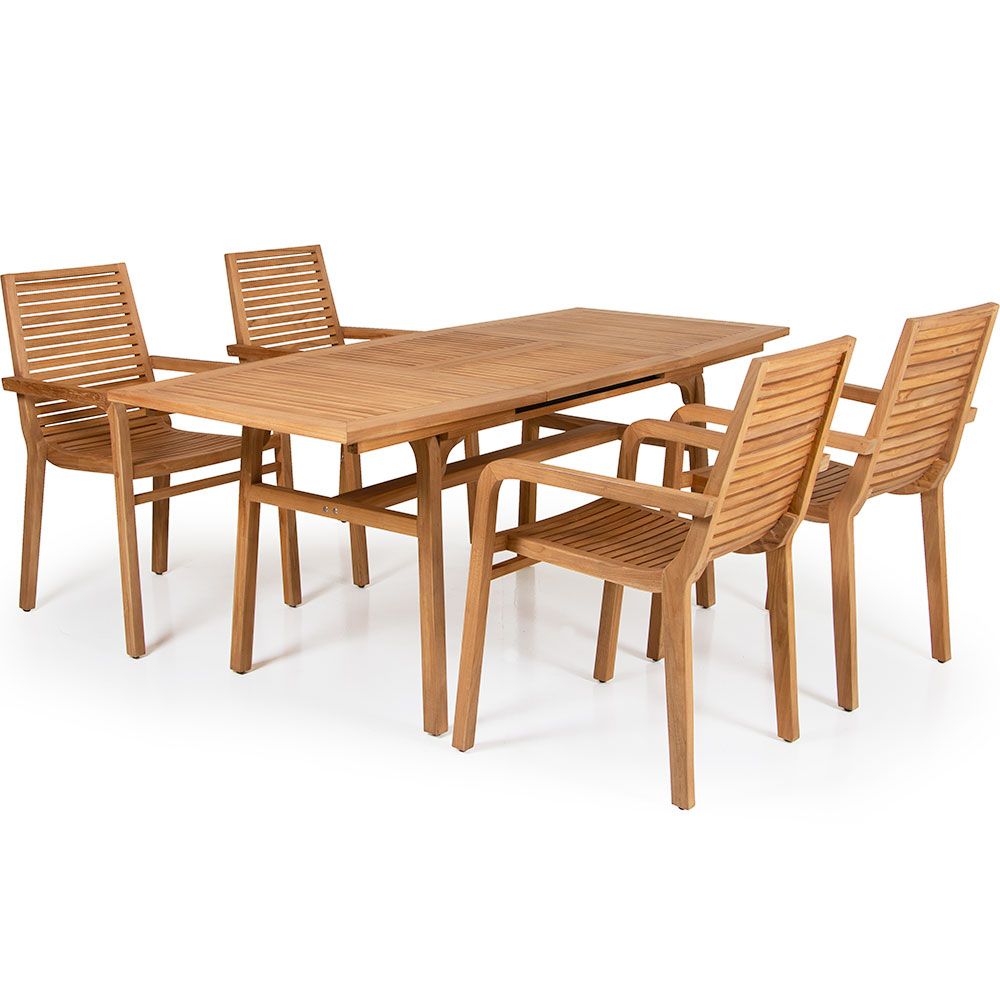 Brafab, Volos förlängningsbar matgrupp